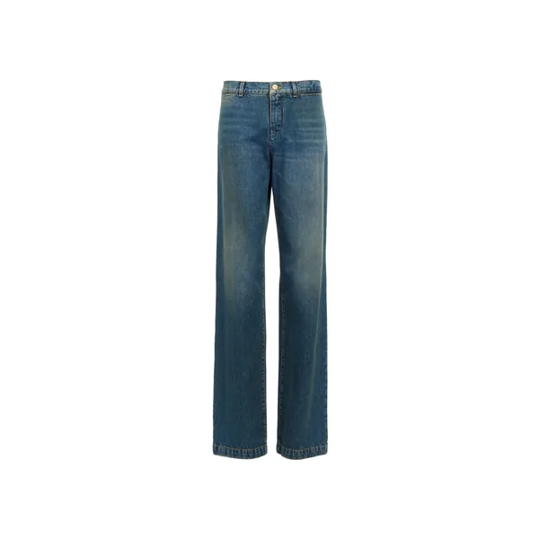 Denim Pants