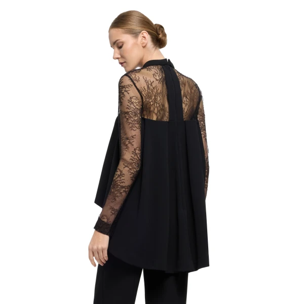 Elie Saab Black tops