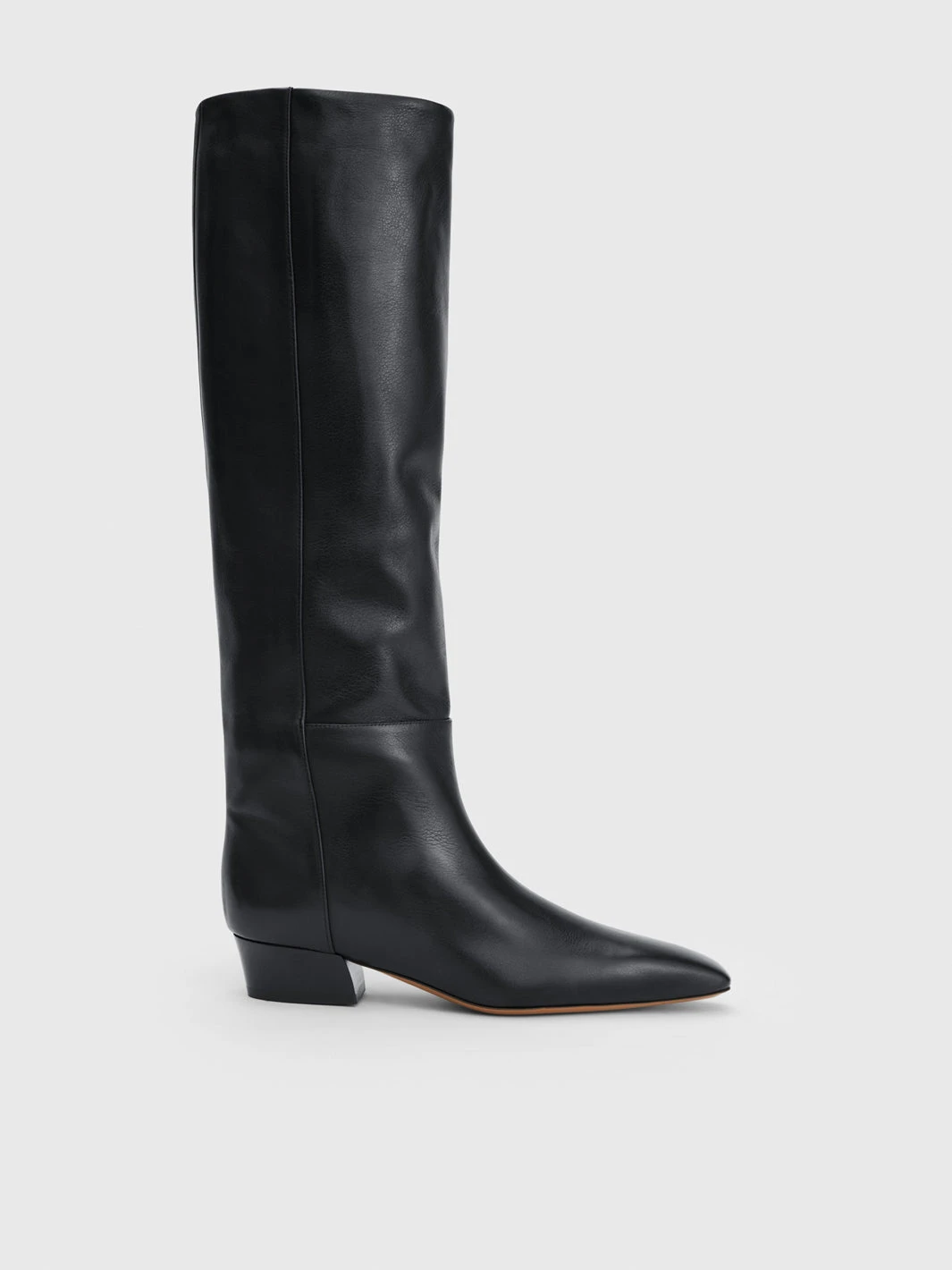 ATP Atelier Erve in Black Knee High Boots