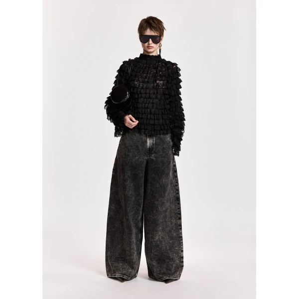 Pants Black