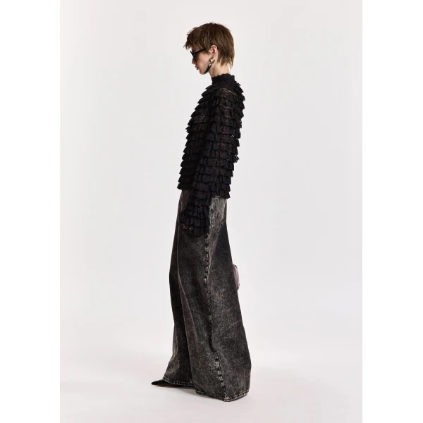 Belgian designer pants