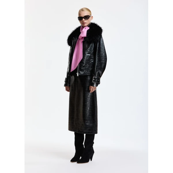 Jackets Black