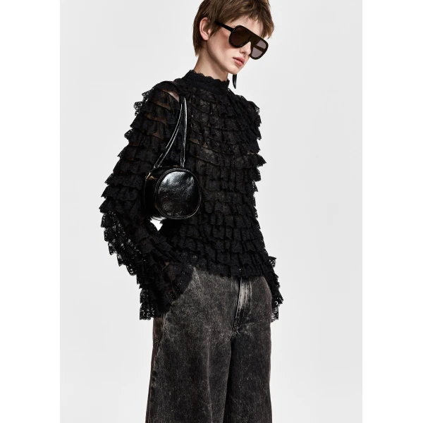 Belgian designer tops