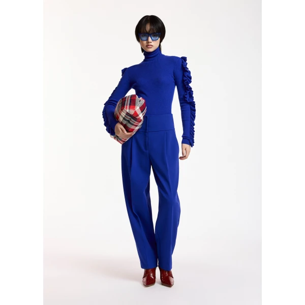 Pants Blue