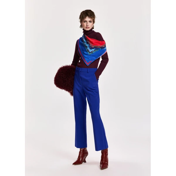 Pants Blue