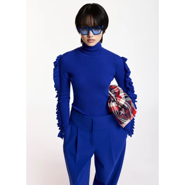 Belgian designer knitwear