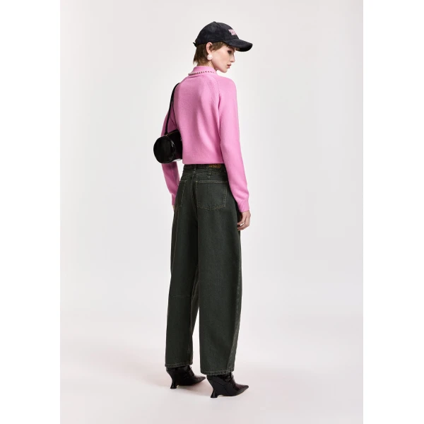 Belgian designer pants
