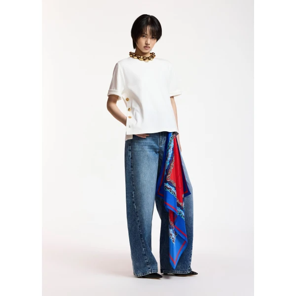 Tops White