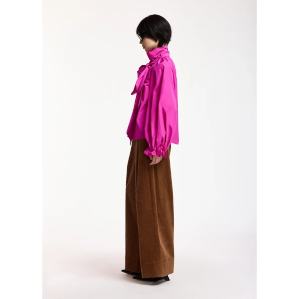 Belgian designer tops