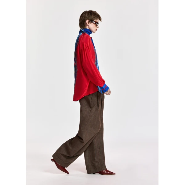 Belgian designer tops