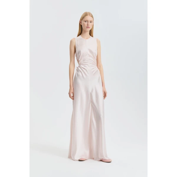 Danish designer gown