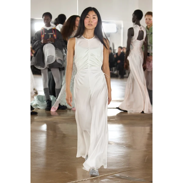 Feline gown