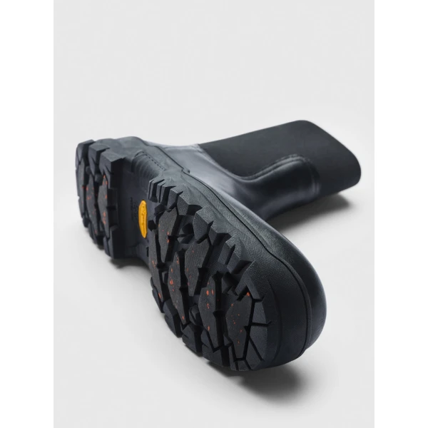 Black ATP Atelier boots