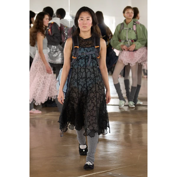 Cecilie Bahnsen dress