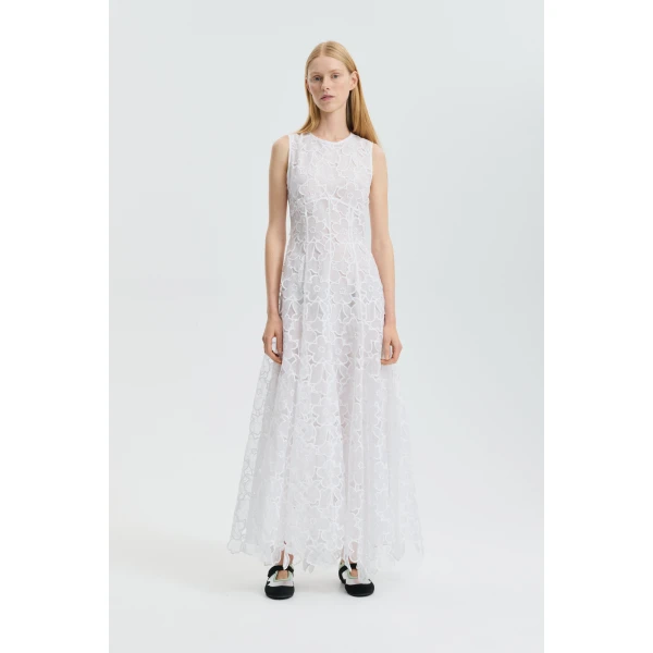 Danish designer gown