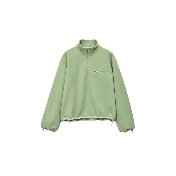 Frederik Jacket in Pale Green