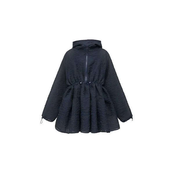 Freesia Dress in Navy