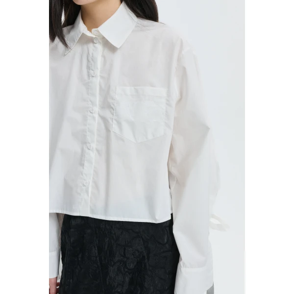 ivory shirt