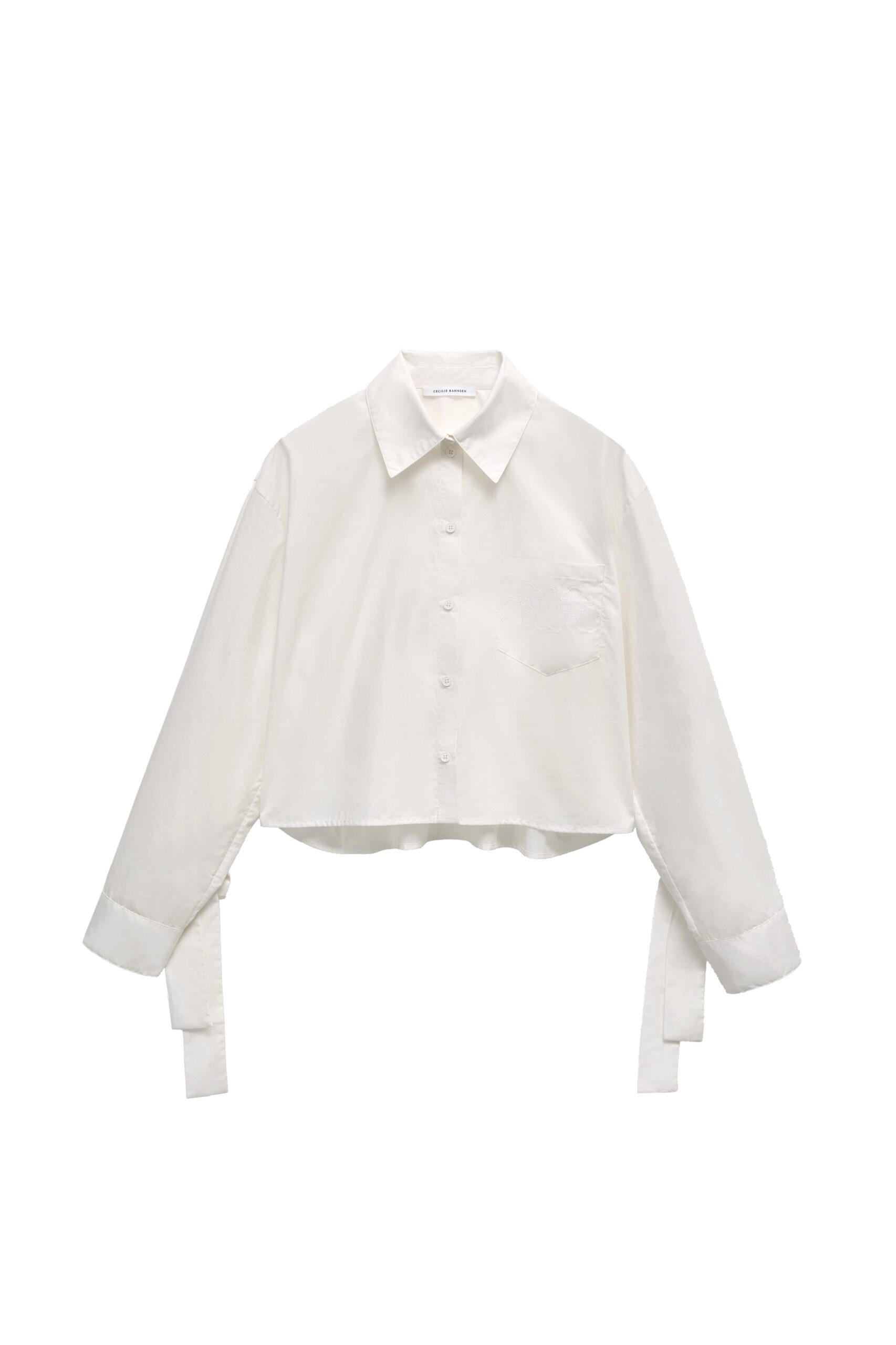 Frina-Shirt-in-Vintage-Ivory-Cecilie-Bahnsen-Tops-white Cecilie Bahnsen shirt