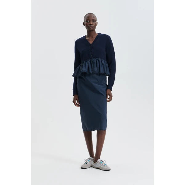 Fubo cardigan