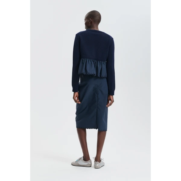Danish designer cardigan