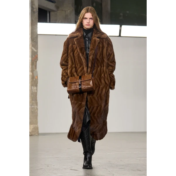 gabriela hearst coat red