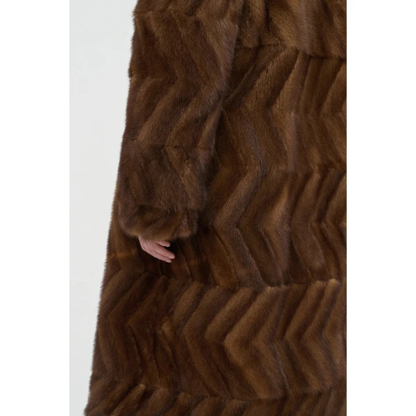 luxury coat