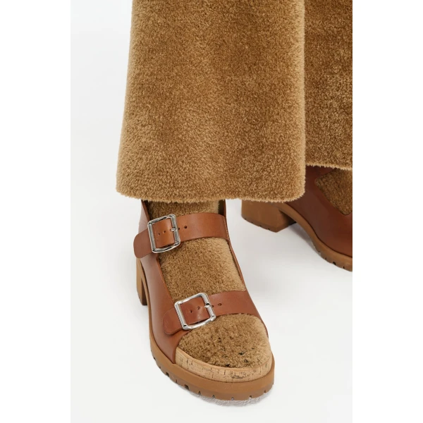 gabriela hearst sock beige
