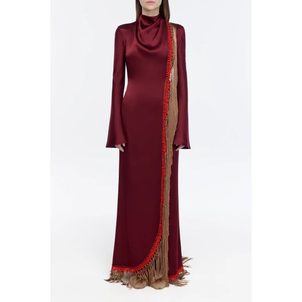 designer dress