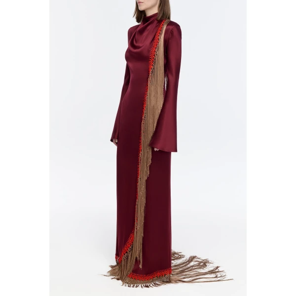 gabriela hearst maxi dresses