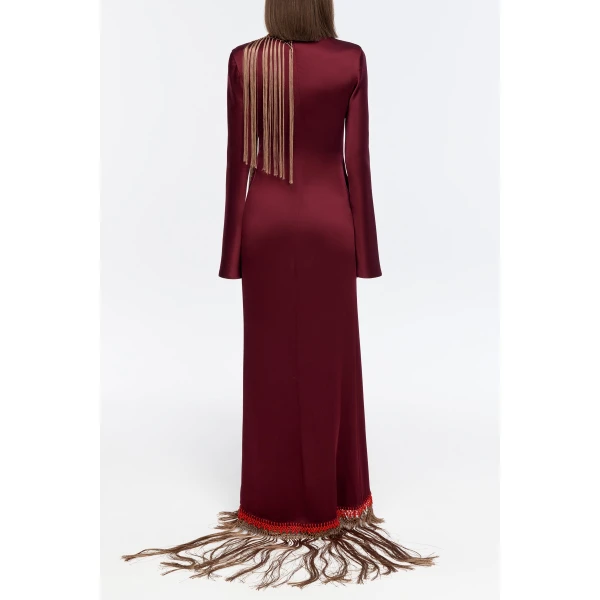 luxury dress