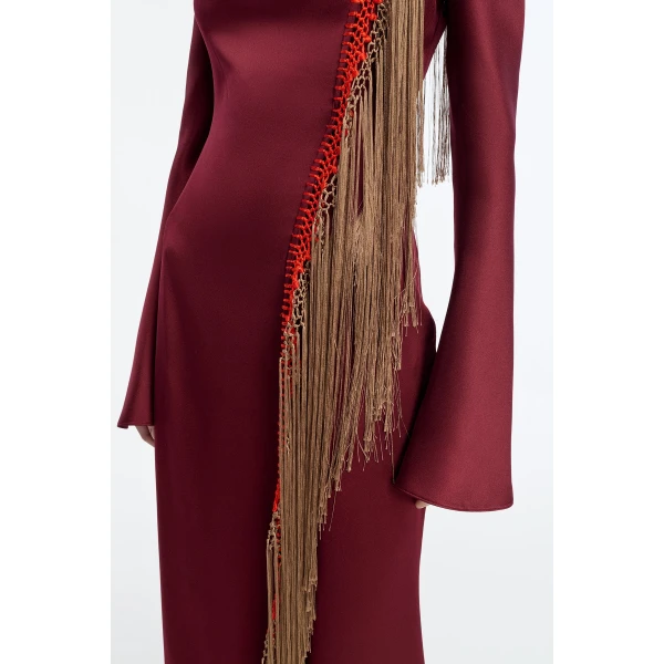 designer dress