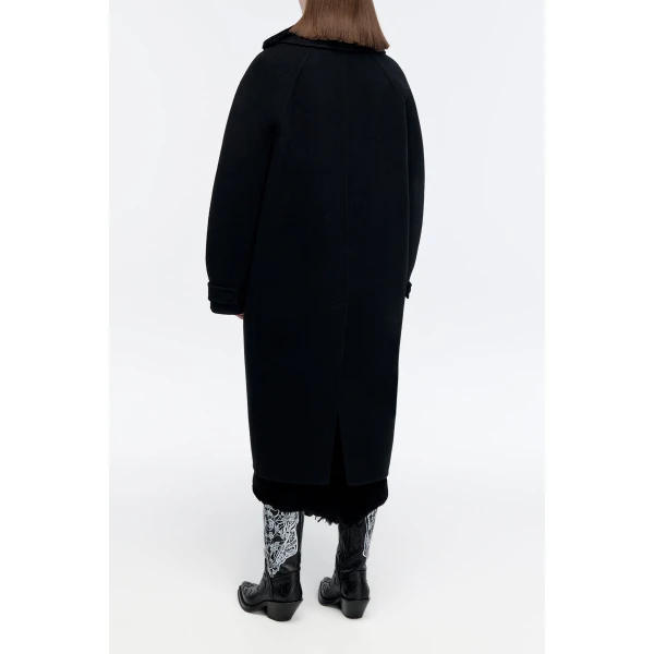 luxury coat
