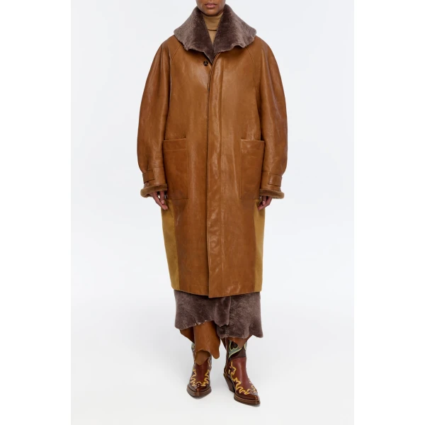 designer coat