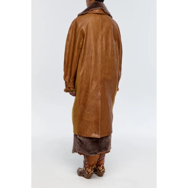 luxury coat
