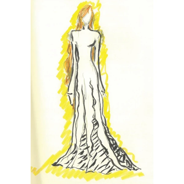 gabriela hearst dress