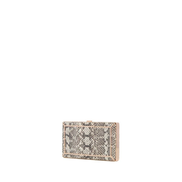 gabriela hearst clutch multicolour