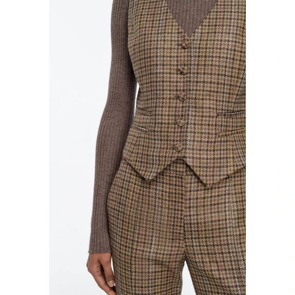 gabriela hearst vest
