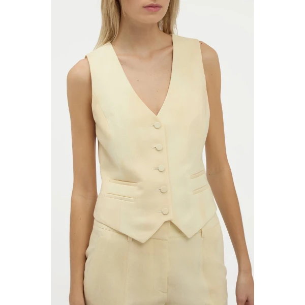 luxury vest