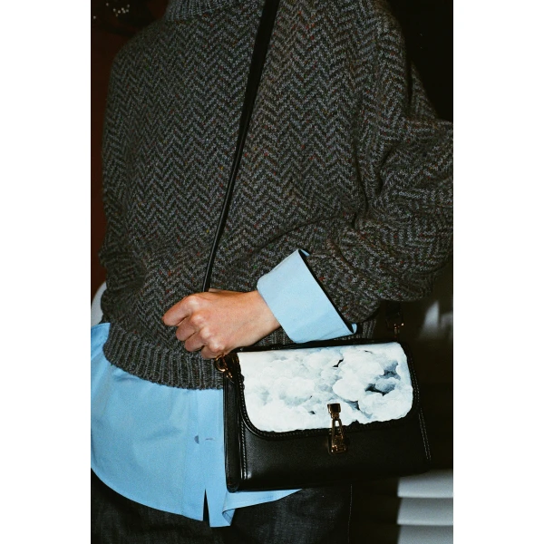 designer turtleneck