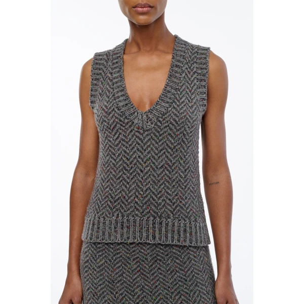 luxury vest