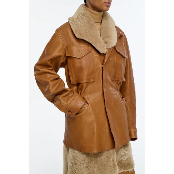 gabriela hearst jacket
