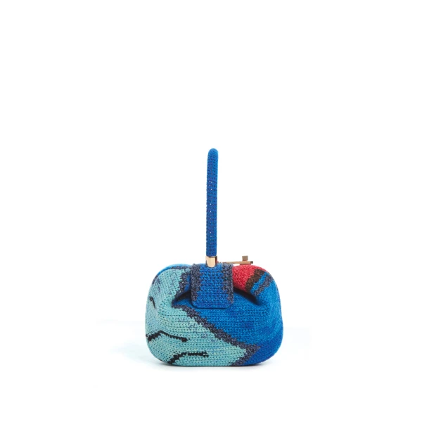gabriela hearst bag multicolour