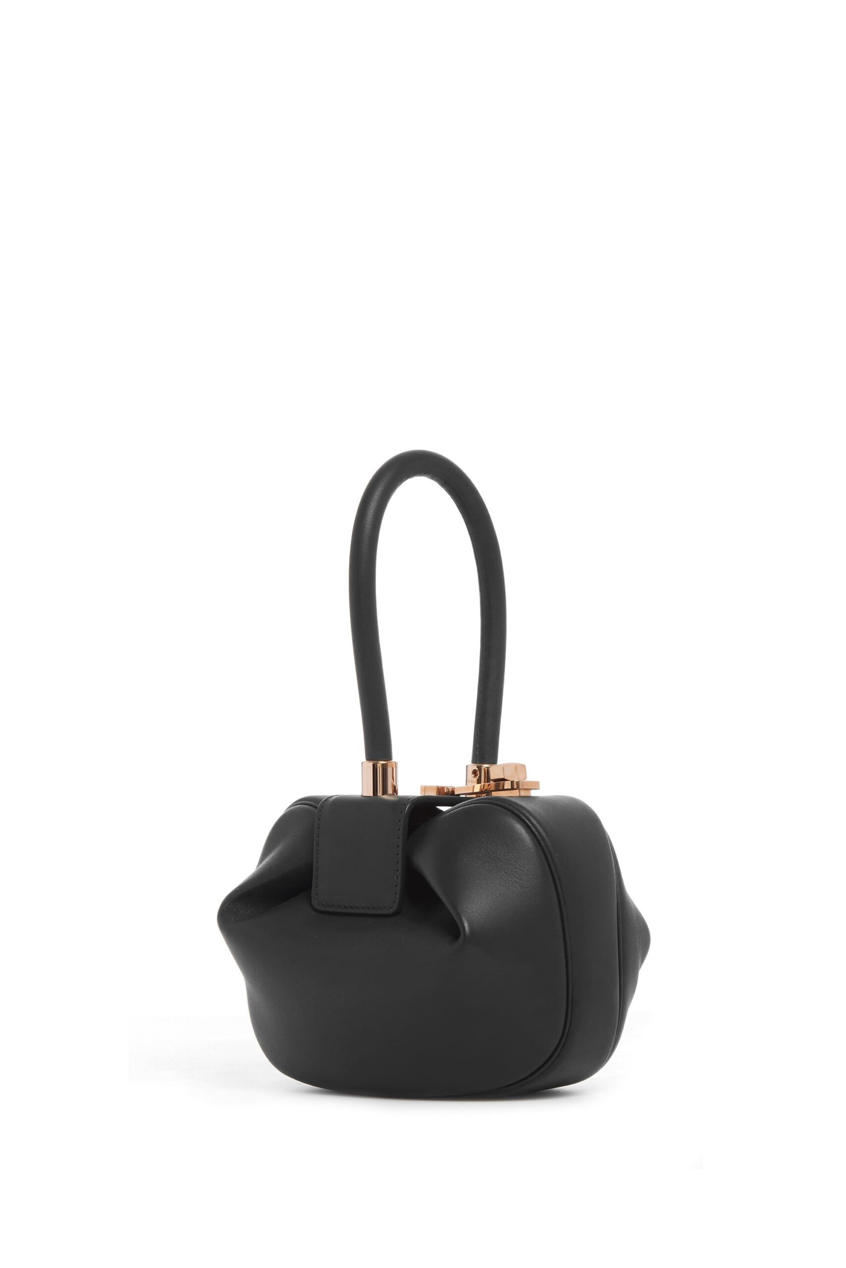 Gabriela Hearst Demi Bag in Black Nappa Leather gabriela hearst bag