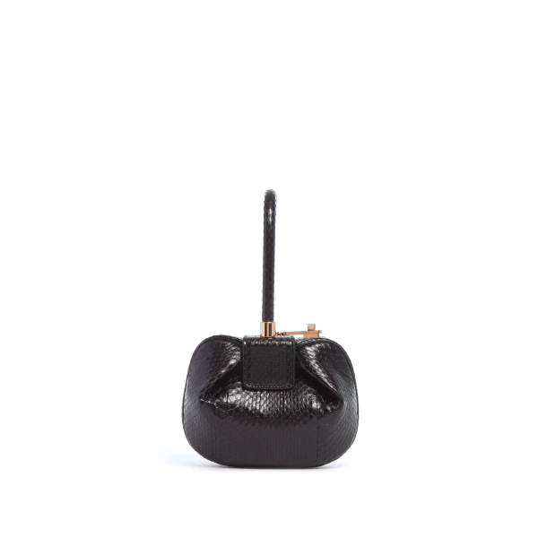 gabriela hearst bag black
