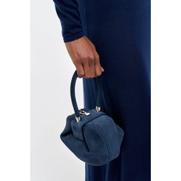 gabriela hearst bag blue