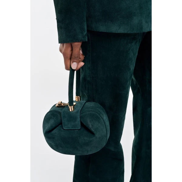 gabriela hearst bag green