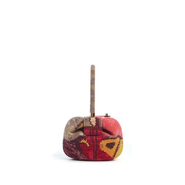 gabriela hearst bag multicolour