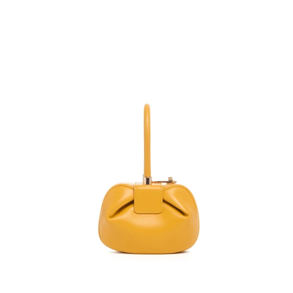 gabriela hearst bag yellow