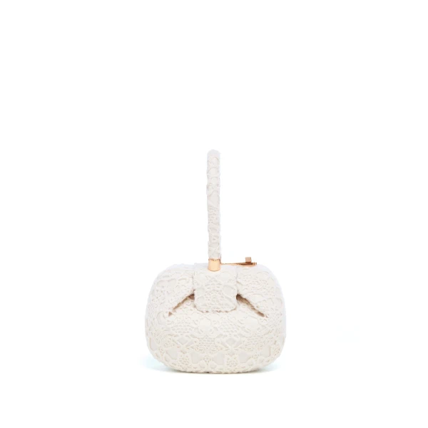 gabriela hearst bag ivory